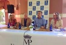 Estepona acoge el I Torneo de Pádel para recaudar fondos para la Fundación Pequeño Deseo