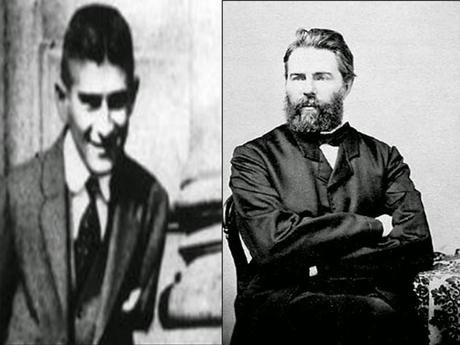 Kafka y Melville: los vasos comunicantes de la burocracia.