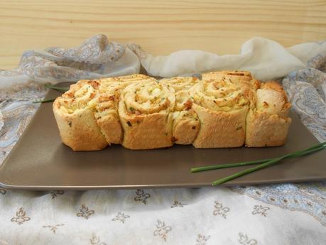 Arrollado de atún Arrollado de atún