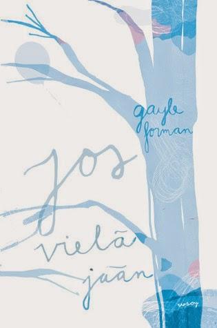 La vuelta al mundo literario #19: Si decido quedarme de Gayle Forman