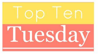 Top Ten Tuesday (20)