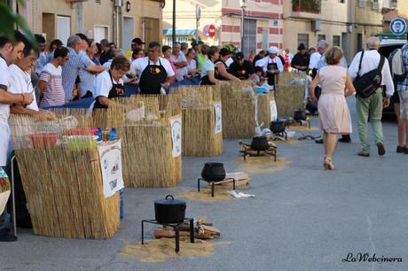 V Concurso d’all i Pebre tradicional illa d’El Palmar ALL_I_PEBRE