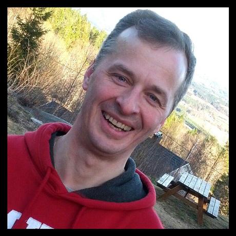 Los ganadores de MyTrendyPhone: Edición de Junio Geir Skaret de Noruega