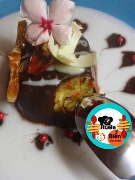 Bombones de guacamole Bombones de guacamole