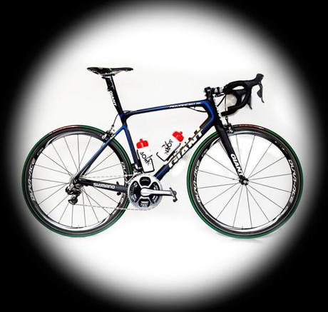 Giant Defy Advanced SL