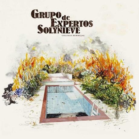 [Disco] Grupo De Expertos Solynieve - Colinas Bermejas (2014)
