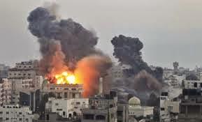 El Ejército de Israel bombardea 50 objetivos en la Franja de Gaza El Ejército de Israel bombardea 50 objetivos en la Franja de Gaza