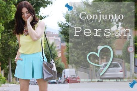 Conjunto Persun Conjunto Persun