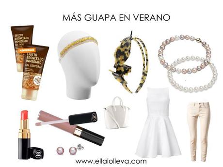 TIPS PARA ESTAR MÁS GUAPA ESTE VERANO Mesenso