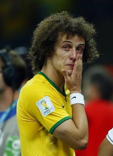 Alemania fulmina a Brasil- #FifaWorldCup