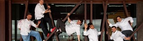 Cena Solidaria a favor de Cruz Roja Española por Alborada y Augamar Cena Solidaria a favor de Cruz Roja Española por Alborada y Augamar