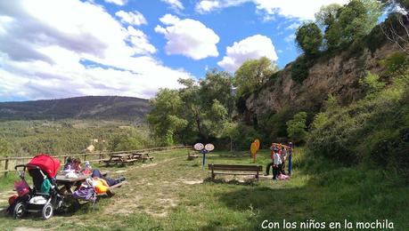 Alcoy con niños: Senderismo en familia por la vía verde Alcoy con niños: Senderismo en familia por la vía verde