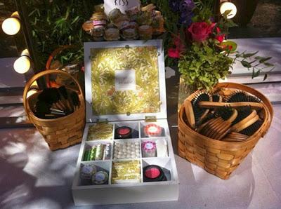 Más ideas practicas para tus invitados de boda Más ideas practicas para tus invitados de boda