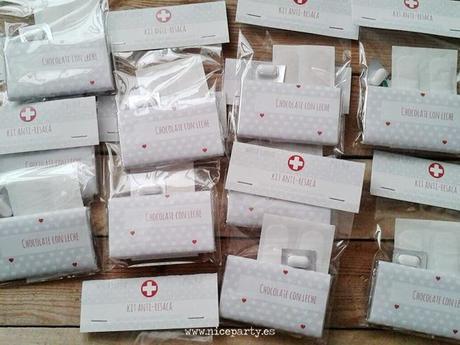 Más ideas practicas para tus invitados de boda Más ideas practicas para tus invitados de boda