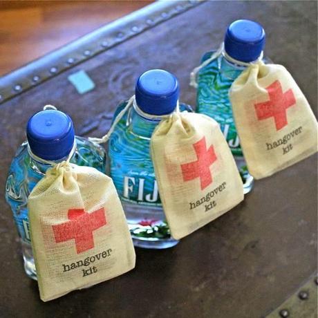 Más ideas practicas para tus invitados de boda Más ideas practicas para tus invitados de boda