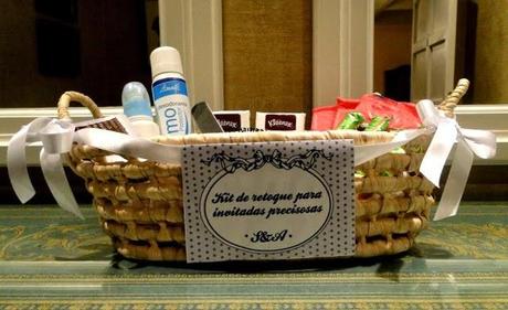 Más ideas practicas para tus invitados de boda Más ideas practicas para tus invitados de boda