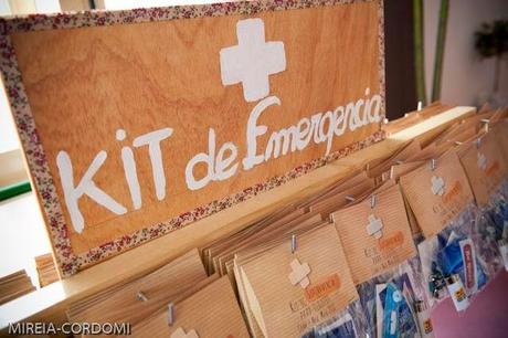 Más ideas practicas para tus invitados de boda Más ideas practicas para tus invitados de boda