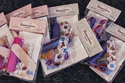 Más ideas practicas para tus invitados de boda Más ideas practicas para tus invitados de boda