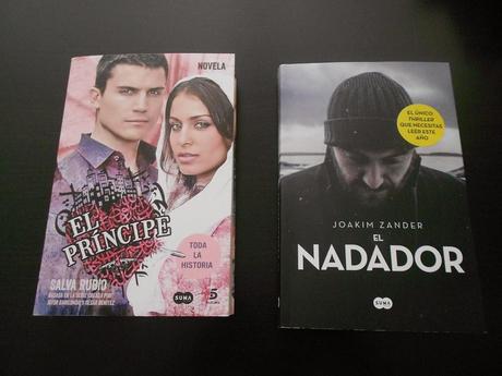 Nuevas lecturas junio Nuevas lecturas junio