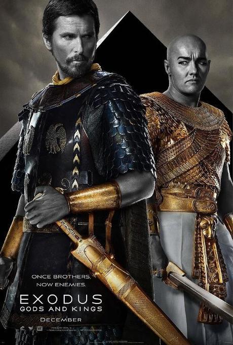 Exodus: Gods and Kings | Trailer y cartel Exodus_Dioses_y_Reyes_cineyear