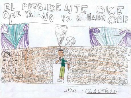 Iria Calderón Beltrán. 2º Primaria. CEIP José Tarradellas (Madrid)