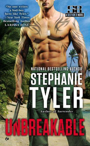 Reseña: Unbreakable – Stephanie Tyler Reseña: Unbreakable – Stephanie Tyler