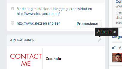 TUTORIAL: Cómo configurar las pestañas de Facebook con el nuevo diseño TUTORIAL: Cómo configurar las pestañas de Facebook con el nuevo diseño