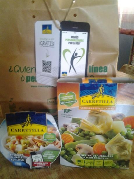 MENUS PERSONALIZADOS CARRETILLA MENUS PERSONALIZADOS CARRETILLA