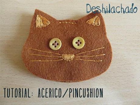 Tutorial: acerico / Tutorial: pincushion