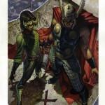 Thor & Loki: The Tenth Realm Nº 1