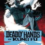Deadly Hands of Kung-Fu Nº 3