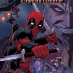 Deadpool: Dracula's Gauntlet Nº 1