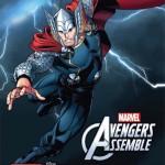 Marvel Universe Avengers Assemble Nº 10