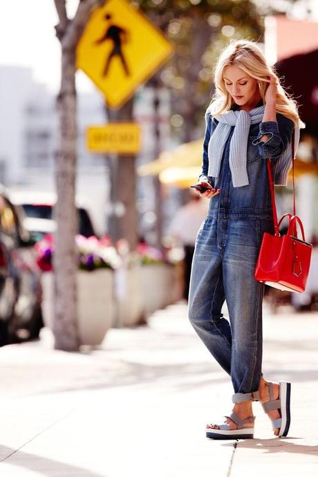 Looks Street: Jumpsuit