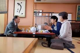 Una familia de Tokio Una familia de Tokio