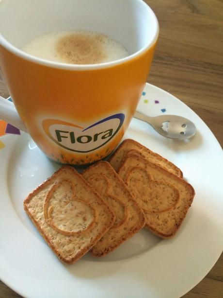 Despiértate desayunando con Flora
