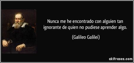 Todos tienen algo que podemos aprender Todos tienen algo que podemos aprender