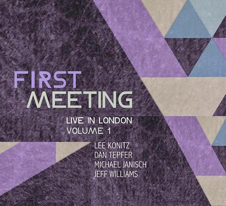 Primera reunión: Live in London, vol. 1 1 . De Lee Konitz...