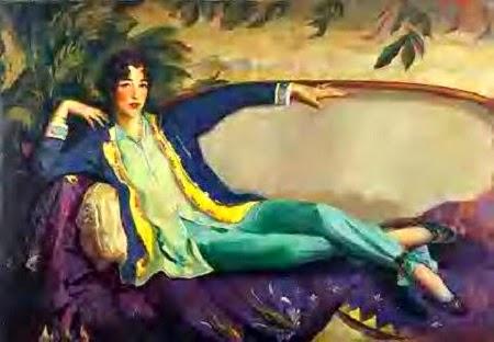 La rica escultora, Gertrude Vanderbilt (1875-1942) La rica escultora, Gertrude Vanderbilt (1875-1942)