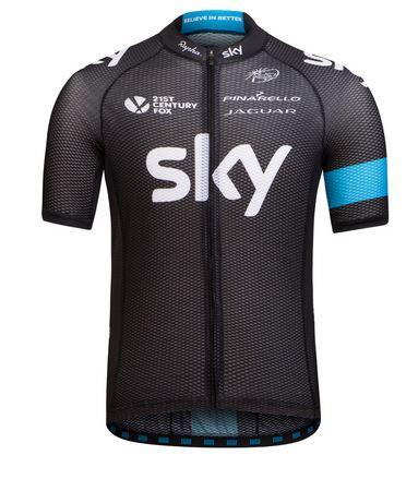 Maillot Team Sky Climber