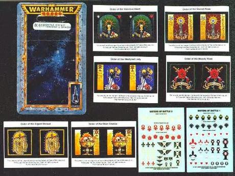 Warriors Of Redemption 1997:Caja de Hermanas de Batalla Warriors Of Redemption 1997:Caja de Hermanas de Batalla