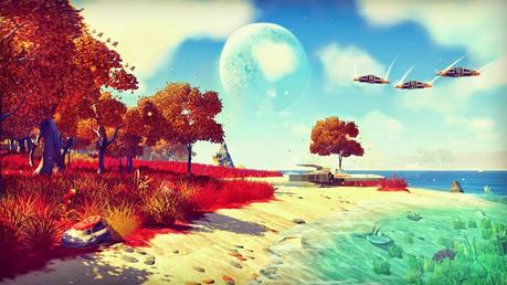 Primeros detalles del multijugador de No Man's Sky Primeros detalles del multijugador de No Man's Sky