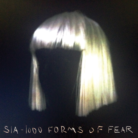Sia regresa con nuevo álbum 1000 Forms of Fear