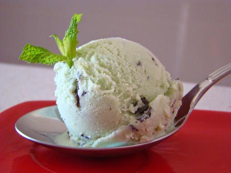 HELADO DE STRACCIATELLA PEPPERMINT HELADO DE STRACCIATELLA PEPPERMINT