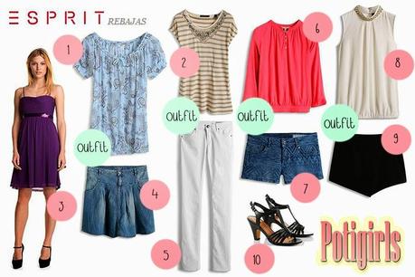 ESPRIT, ¡UNA FORMA DIFERENTE DE HACER MODA! ESPRIT, ¡UNA FORMA DIFERENTE DE HACER MODA!