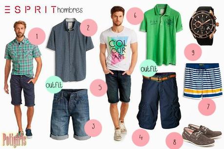 ESPRIT, ¡UNA FORMA DIFERENTE DE HACER MODA! ESPRIT, ¡UNA FORMA DIFERENTE DE HACER MODA!