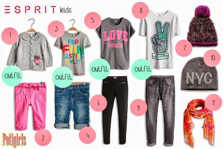 ESPRIT, ¡UNA FORMA DIFERENTE DE HACER MODA! ESPRIT, ¡UNA FORMA DIFERENTE DE HACER MODA!