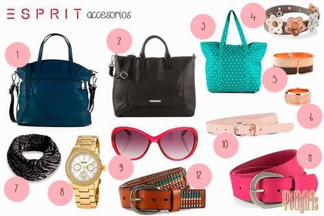 ESPRIT, ¡UNA FORMA DIFERENTE DE HACER MODA! ESPRIT, ¡UNA FORMA DIFERENTE DE HACER MODA!