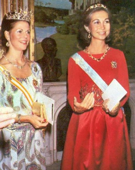 Rubies de Niarchos - Casa Real de España
