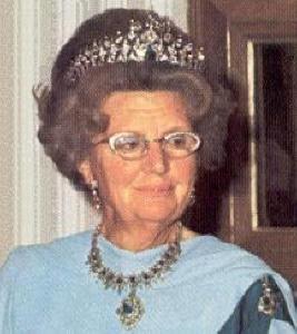 Tiara de Zafiros - Casa Real de los Paises Bajos Tiara de Zafiros - Casa Real de los Paises Bajos